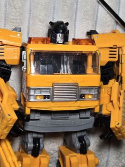 Hasbro Transformers Solar Storm Grapple
