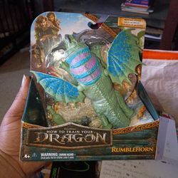 How to train your dragon