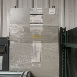 First CO Air handler