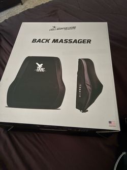 ELVIC Back Massager in Box