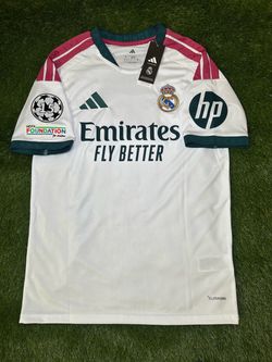 Real Madrid 26/27 Home Kit