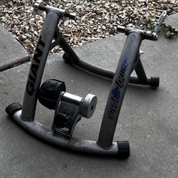 Giant Cyclotron Trainer