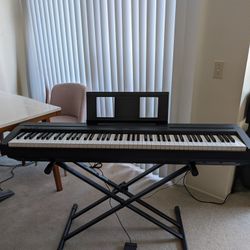 Yamaha P 45 Digital Piano