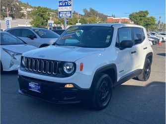 2017 Jeep Renegade