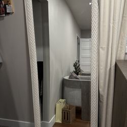 Large Bedroom Mirror 