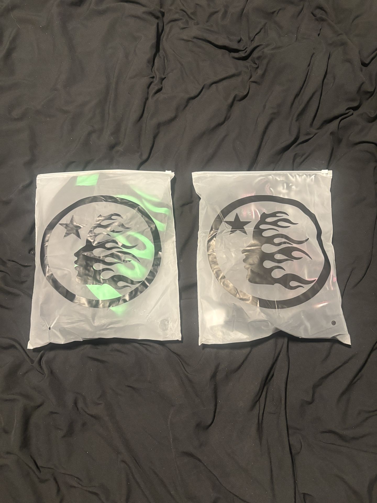 Hellstar Shirts Both Medium