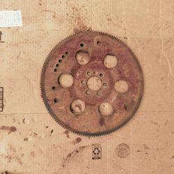 Flywheel For GMC Or Chevy..V6..4.3