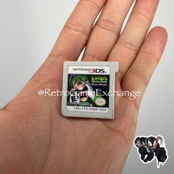 Nintendo 3DS Luigis Mansion Dark Moon