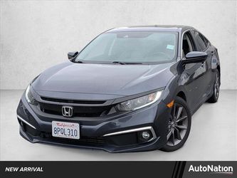 2020 Honda Civic Sedan