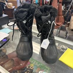 Woman Snow Boots