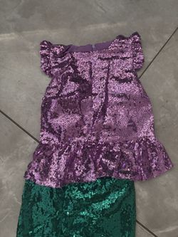 Little Mermaid Costume