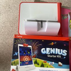 Starter Kit Osmo