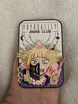 Himiko Toga My Hero Academia Large Pin