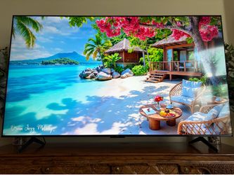 TCL 75 Inch Class QM7L Series | SQD-Mini-LED QLED Google TV | 75QM7L | 144hz - Purchased for $1650