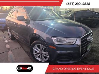 2017 Audi Q3