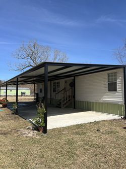 Metal Carports / Fence And Gates