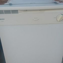 Kenmore dishwasher