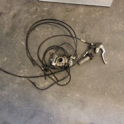 Crf250r Carburetor 