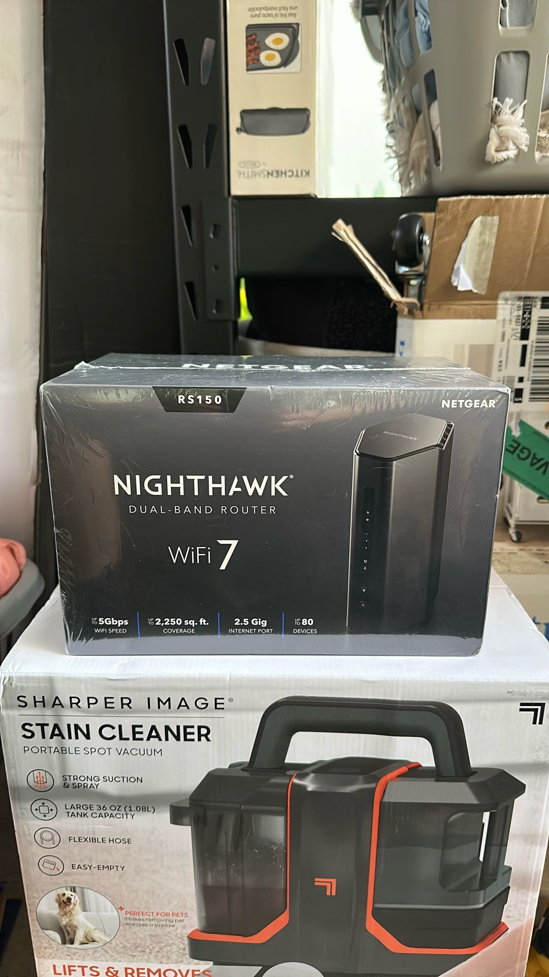 Night Hawk WiFi 7 Rs150