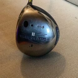 Callaway Great Big Bertha, Two