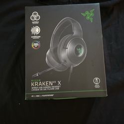 Headset