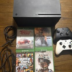 XBOX SERIES X