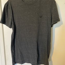 Charcoal A.E Tee 