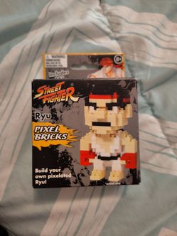 Street fighter Ryu
