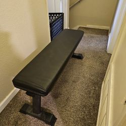 Foldable Weight Bench