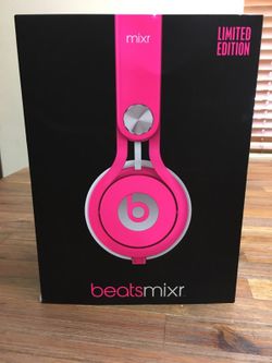 Beats Headohines limited edition