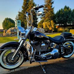 2006 Harley Davidson Softail Deluxe