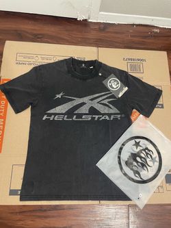 HELLSTAR t- shirt