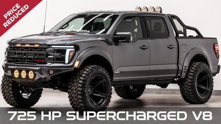 2025 Ford F-150 4X4 Lariat