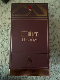 Al Aesar Hibaaya Eau de Parfum 100ml