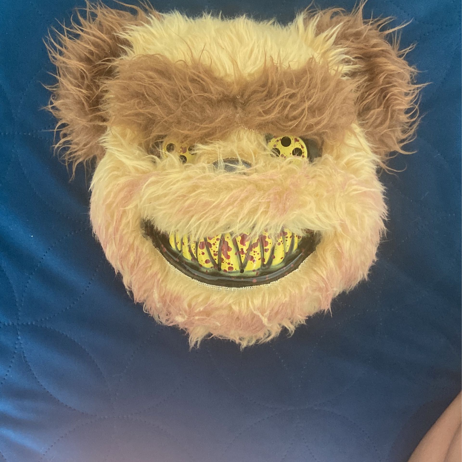 Scary Bear Halloween Mask|NEGOCIABLE