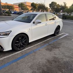 2018 Lexus GS 350