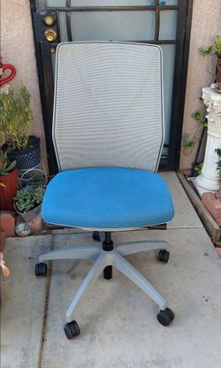 Allsteel Office Chair.