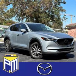 2018 MAZDA CX-5