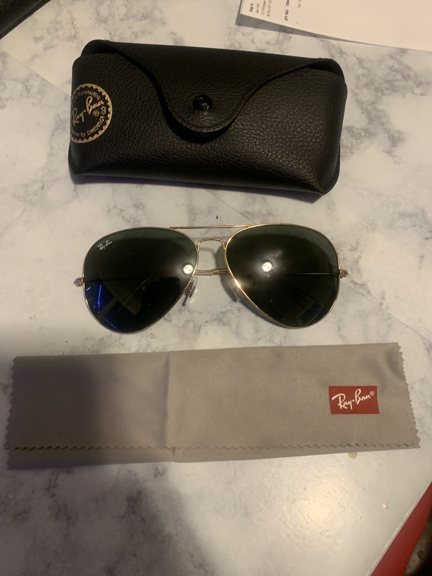 Ray Ban Glasses 