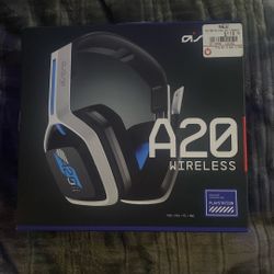 Astro A20 Wireless headset