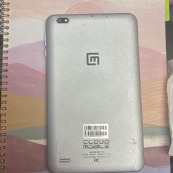 Cloud Mobile Tablet 