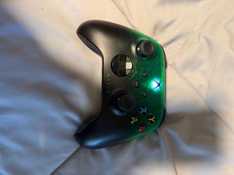 Xbox series x/s controller razer special edition