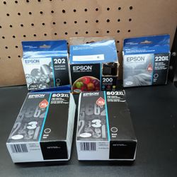 Epson Ink For Printer 