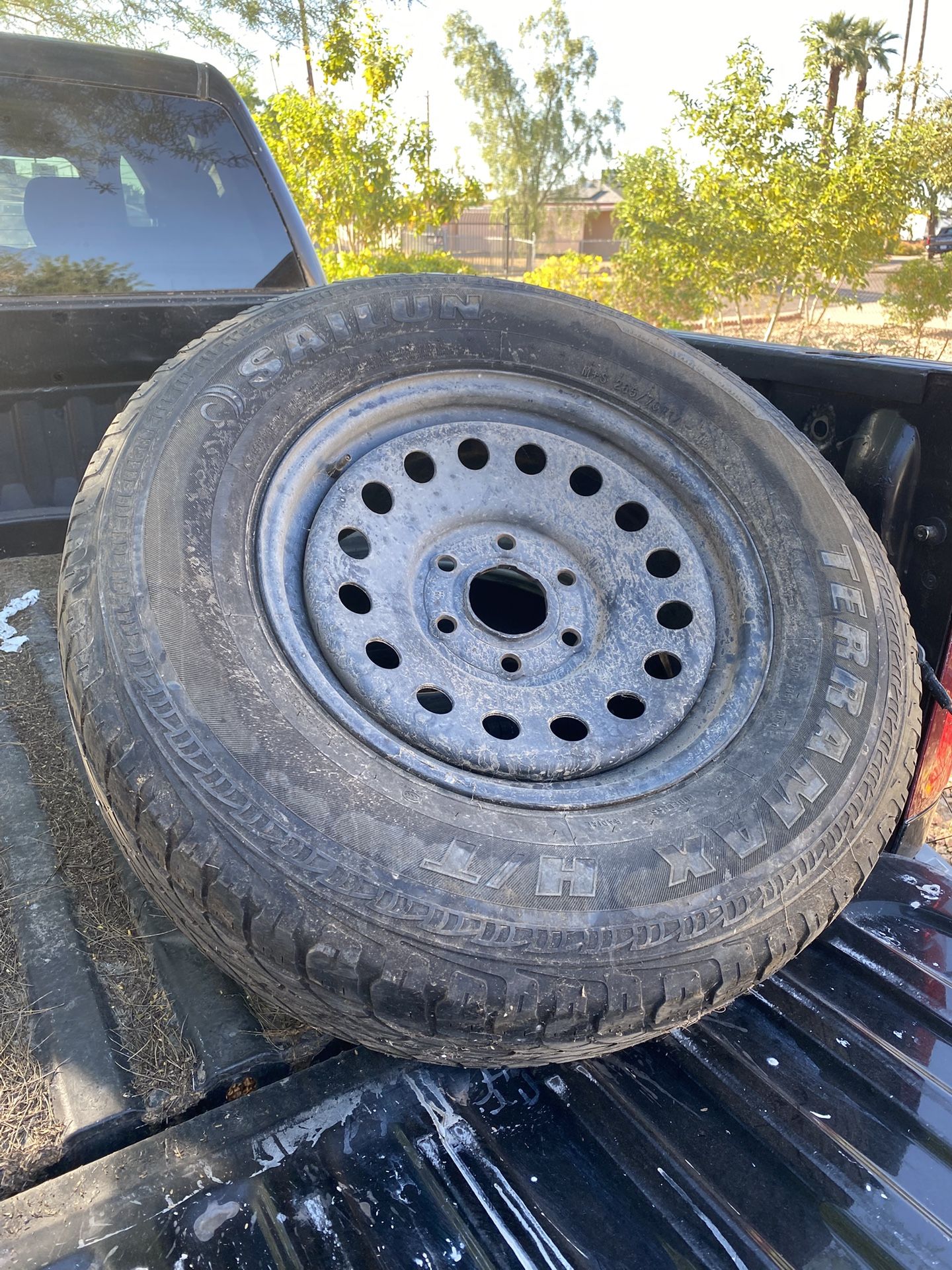 Chevy / GMC Full Size Spare For Truck / SUV