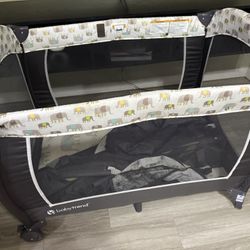 Baby Trend Pack N Play