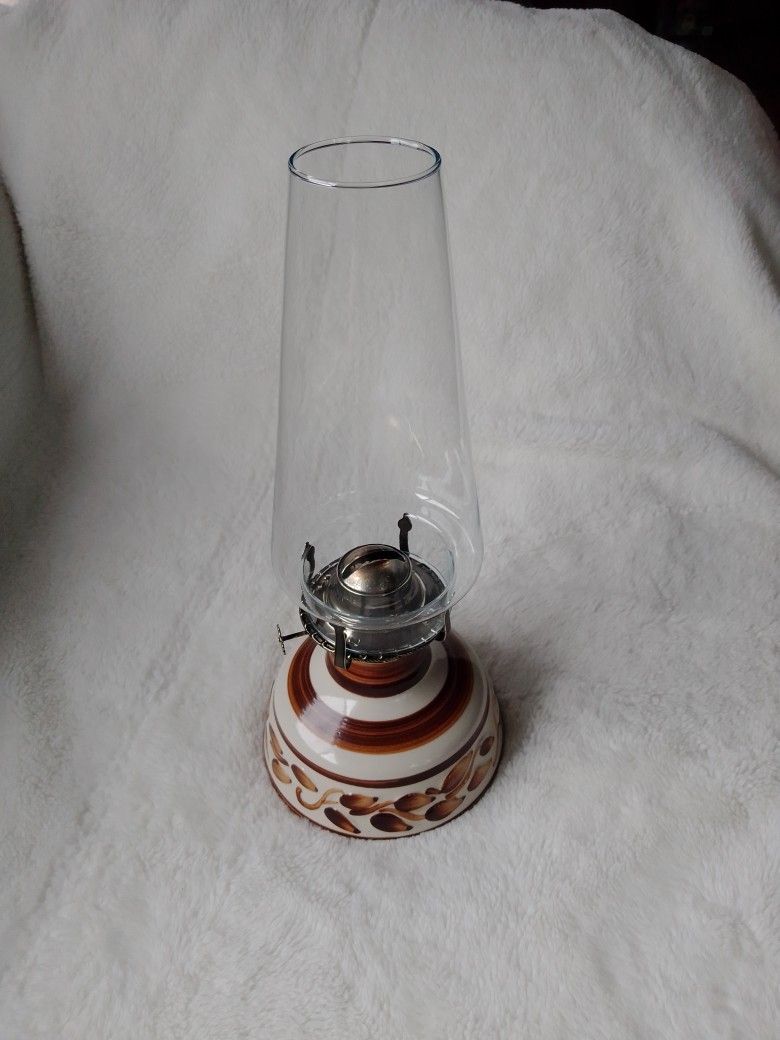 Vintage Antique 1970s To 1980s Lamplight Farms Made In USA