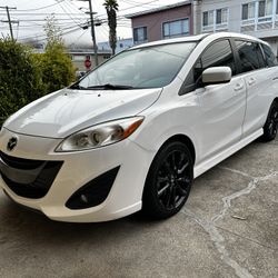 2012 Mazda Mazda5