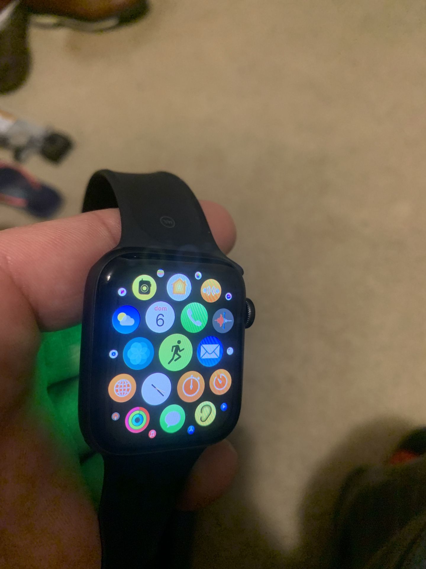 Apple Watch 5