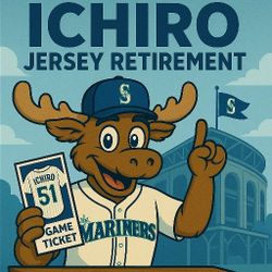 Seattle Mariners Ichiro Retirement Game