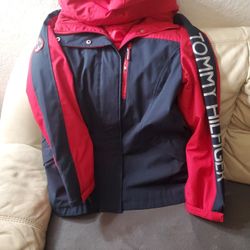 Tommy Hilfiger 3 In 1 All Weather System Jacket